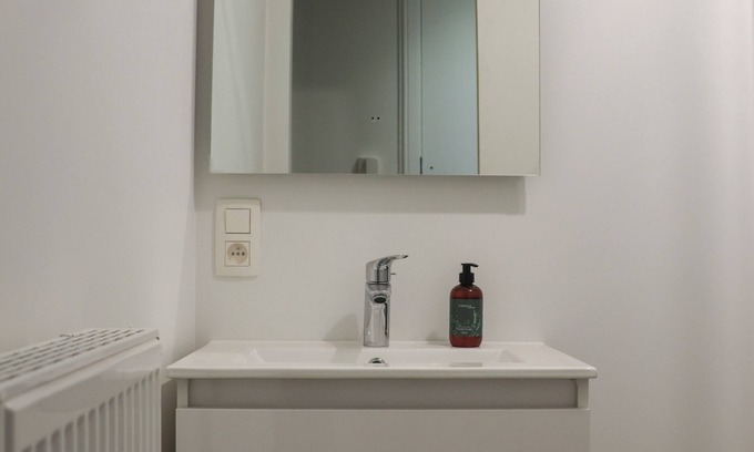Vorst Apartamento | Charming apartment ideal for 4 people