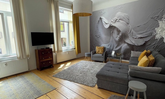 Ostertor Apartamento | Charming apartment in an old Bremen house