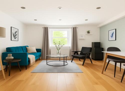 Belsize Apartamento | Charming Apartment in Belsize Park