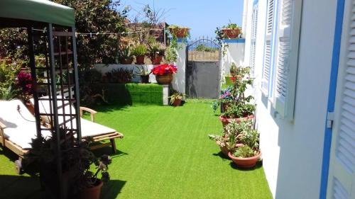 Calasetta Apartamento | Charming Apartment in Calasetta - 38 m² - Parking