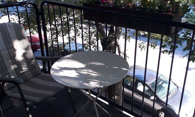 Rosemont-La Petite-Patrie Apartamento | Charming apartment in the heart of Montreal