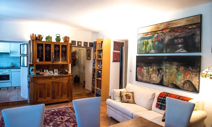 Foroglio Apartamento | Apartamento con encanto en Cevio, Vallemaggia