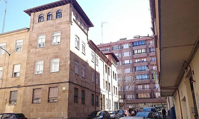 Oeste Condominio | Apartamento con encanto en Salamanca