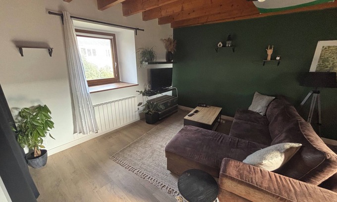 Le Faouet Apartamento | Charming apartment in Le Faouët