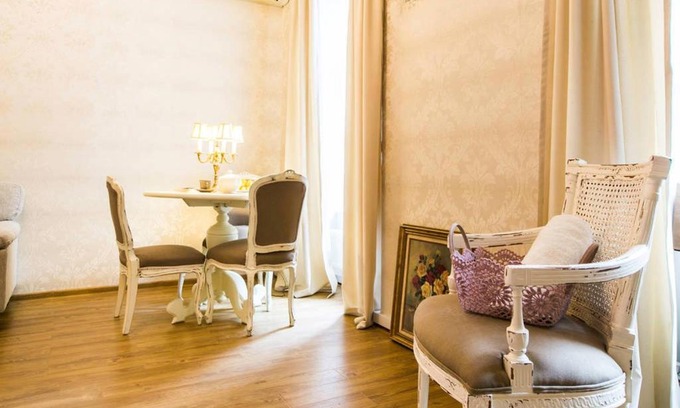mtatsminda Apartamento | Charming Apartment in Old Tbilisi