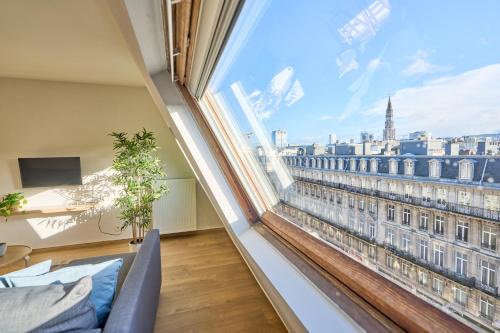 Lower Town Apartamento | Charming Apartment in Heart of Grand Place