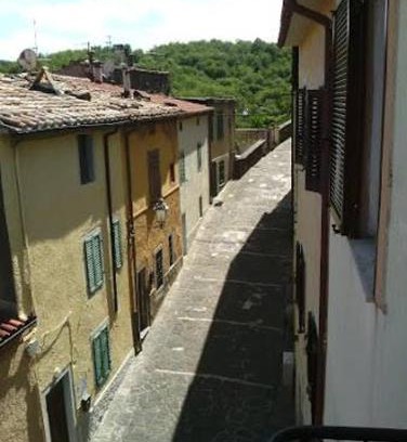 Monticello Amiata Apartamento | Charming Apartment in Monticello Amiata Garden View 45 m²