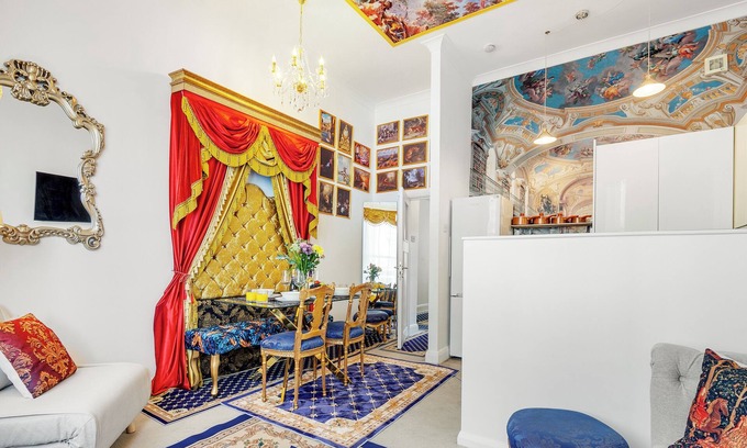 Golborne Apartamento | Charming Apartment in North Kensington