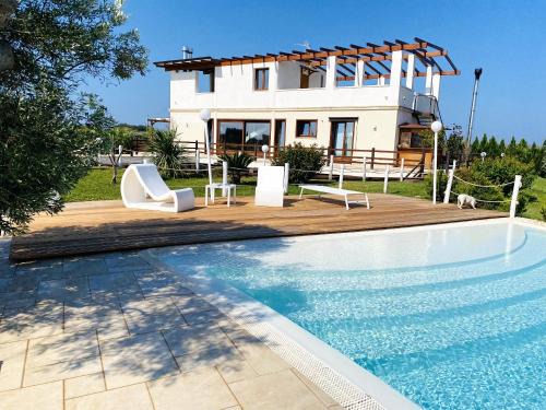 Nardo Apartamento | Charming Apartment in Nardò with Shared Pool