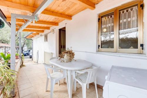 Marina di Pisciotta Apartamento | Charming apartment in Pisciotta, 37 m² with terrace