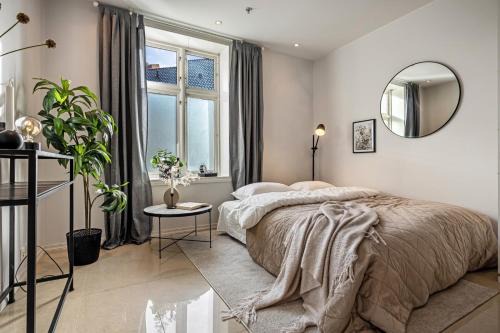 Bergenhus Apartamento | Charming apartment in Sandviken