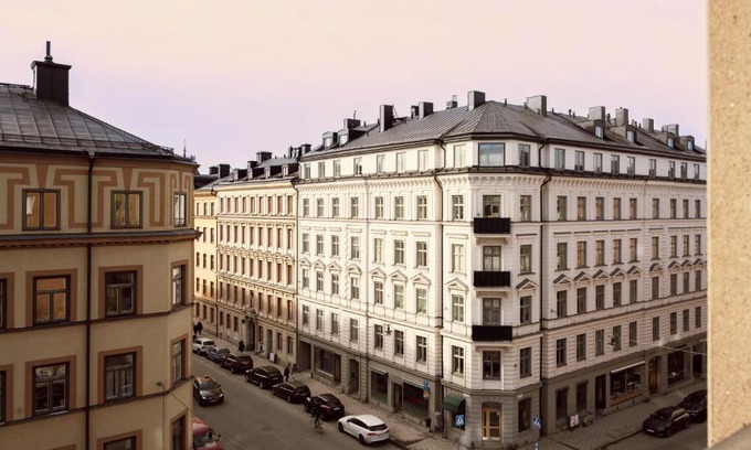 Norrmalm Apartamento | Charming 1-Bed Apartment in Stockholm