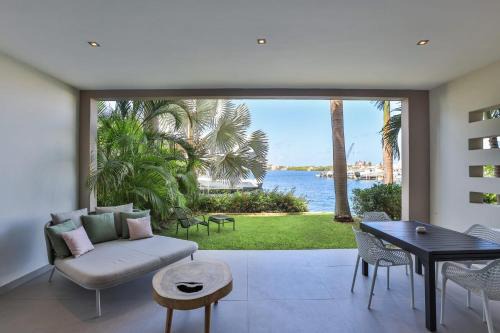 Cole Bay Apartamento | Charming Apartment in Cole Bay with Sea View - 70 m²
