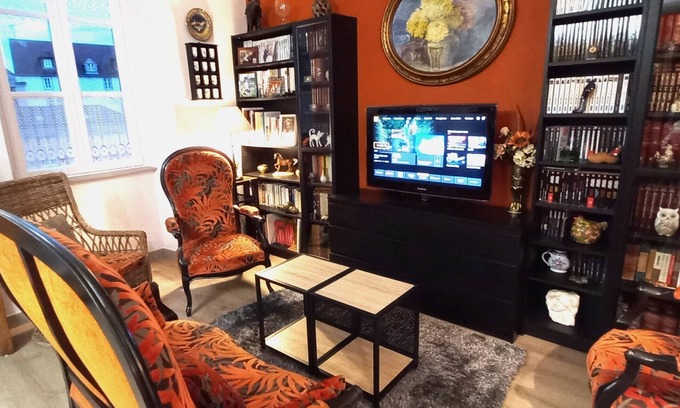 Langres Apartamento | Charming apartment in the heart of the Cité