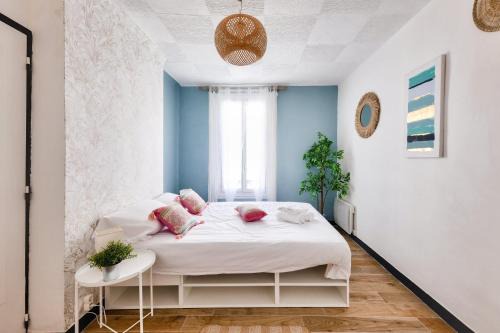 3rd Arrondissement Apartamento | Charming apartment in the heart of Marseille