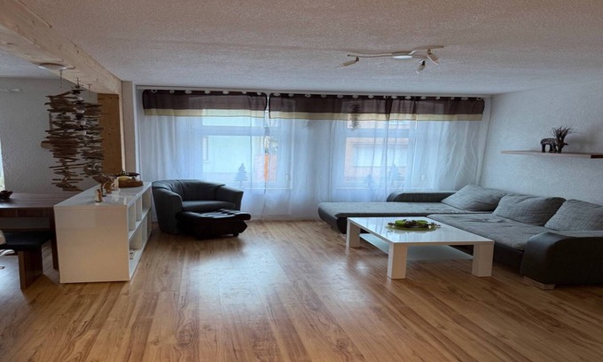 Thale Apartamento | Encantador apartamento en las montañas de Harz
