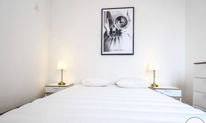 Le Suquet Apartamento | Encantador apartamento en el corazón del viejo Cannes