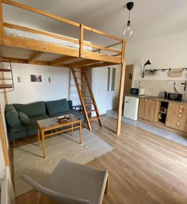 Lagymanyos Apartamento | Charming apartment in the heart of Gellért area.
