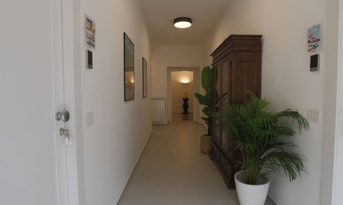 Rione Duomo Apartamento | Charming Apartment in the Heart of Salerno