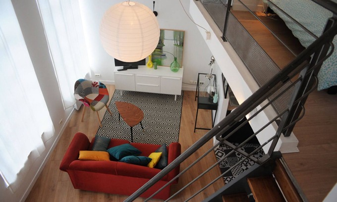 Douai Apartamento | Encantador apartamento en el centro de Douai