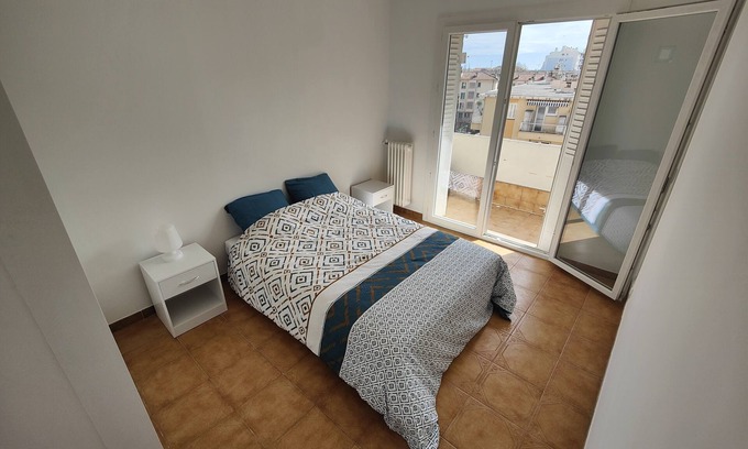 Pasteur Apartamento | Charming apartment in the heart of Nice - close to everything!