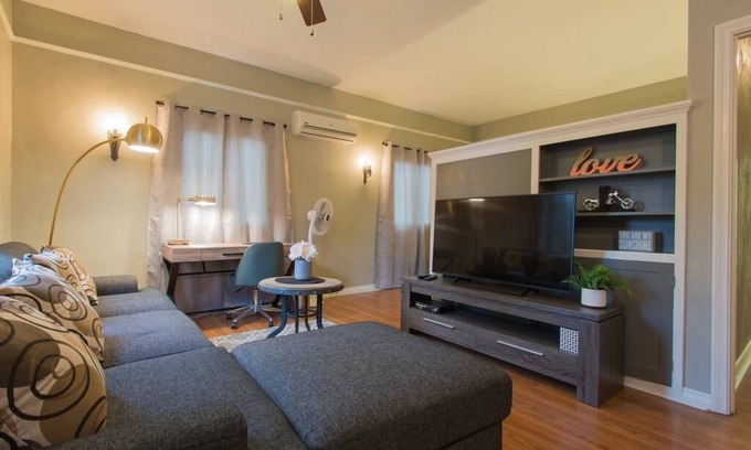 South Arroyo Apartamento | Apartamento con encanto en el centro de Pasadena