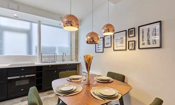 Quartier du Gros-Caillou Apartamento | Charming Apartment Invalides Eiffel Tower
