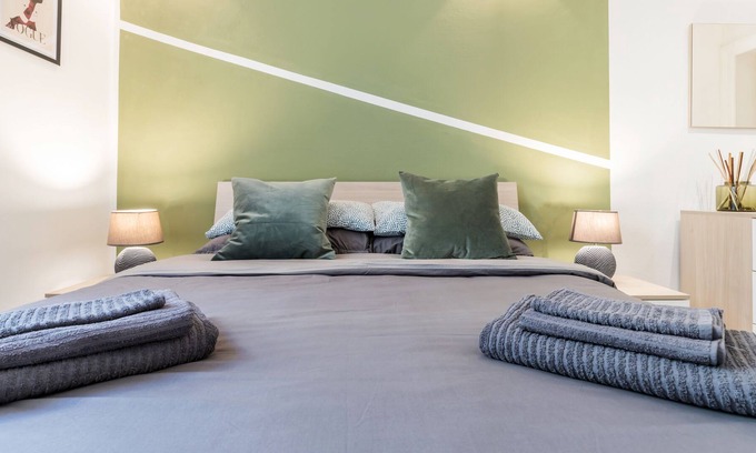 Ripamonti Corvetto Apartamento | Charming Apartment Milano City Center