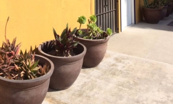 Zona Centro Casa | Encantador apartamento en la playa de Ensenada.