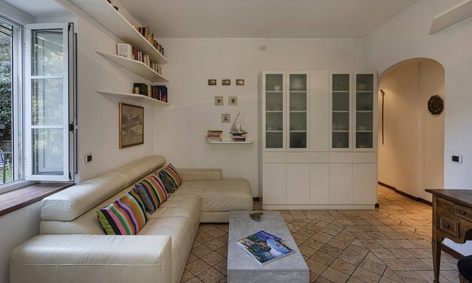 Portofino Apartamento | Charming Apartment near Portofino by Wonderful Italy
