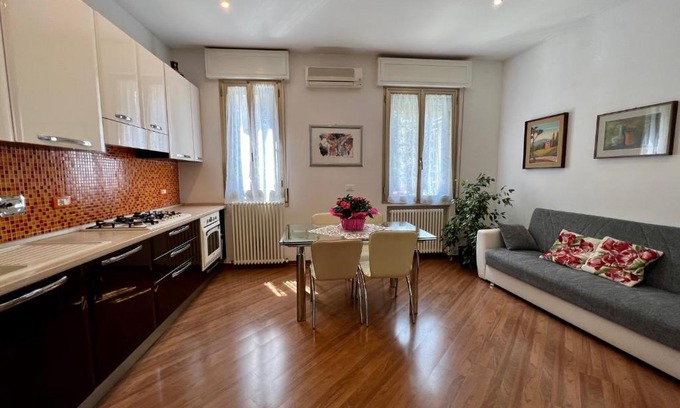 Saragozza-Porto Apartamento | Charming apartment near Saragozza Bologna