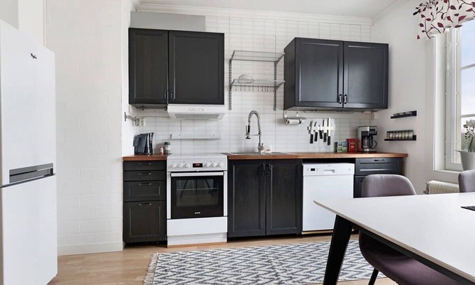 Pitea Municipality Apartamento | Charming apartment near wind farm