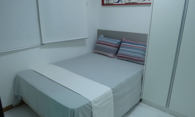 Piata Apartamento | Charming apartment on the Itapuã seafront
