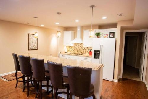 Cookeville Apartamento | Charming Apartment on Oak