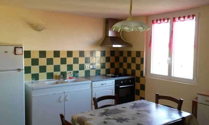 Ajac Casa | APARTAMENTO CON ENCANTO TRANQUILO EN GRAN CASA