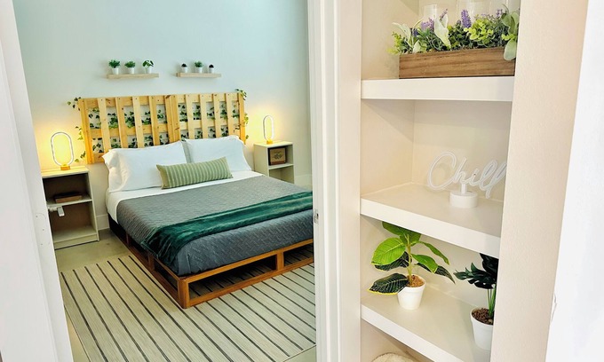 King William Apartamento | Charming apartment next to the Riverwalk in San Antonio