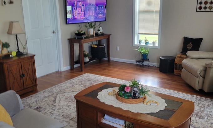 Mecklenburg Apartamento | Charming apartment with WiFi in the heart of the Finger Lakes