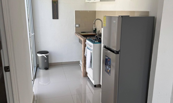 San Miguel Apartamento | Charming apartment with AC in Hato Nuevo - 2 bedrooms