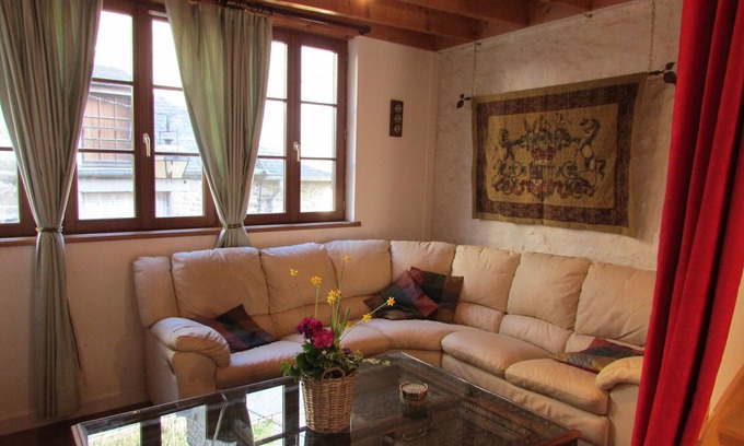 Dinan Apartamento | Breton casa con Carácter