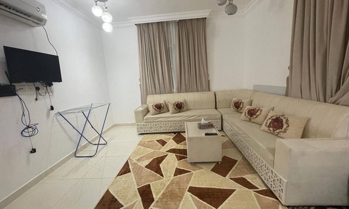 Salalah Casa | Charming apartment with AC,dahariz beach front,family and friendly peaceful plac