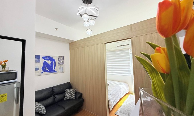 Ususan Apartamento | Charming apartment with AC in vibrant Taguig