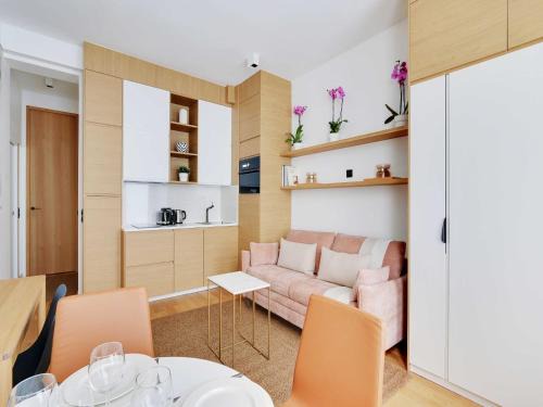Quartier de l'Ecole-Militaire Apartamento | Charming Apt - 1BD 4P - Invalides Bon Marché