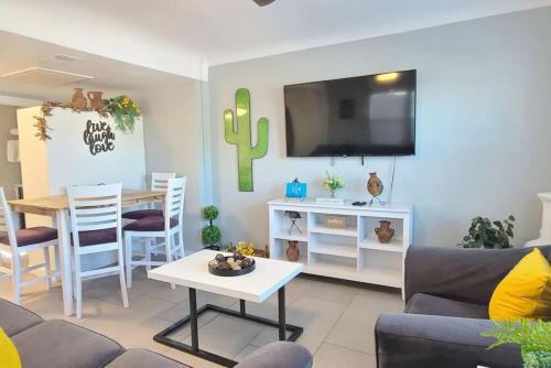 Garfield Apartamento | Charming Apt Downtown Phoenix Historic Patio