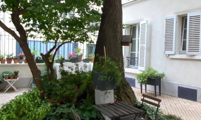 Faubourg Saint-Germain Apartamento | Charming apt Eiffel Tower