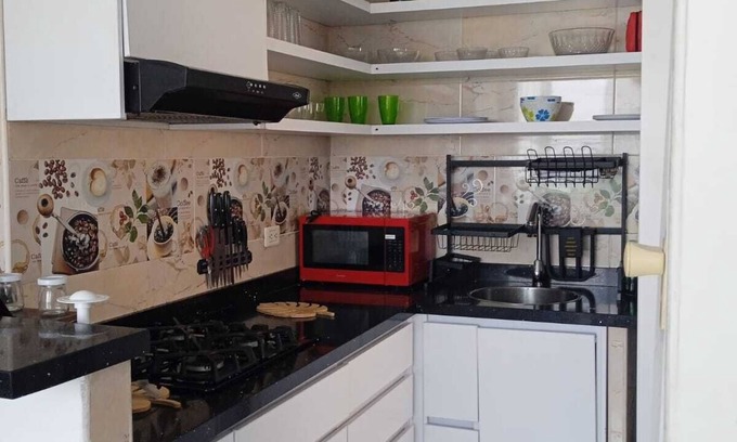 Ciudad Jardin Apartamento | Encantador Apto al Sur de Cali, Cerca de la Clínica Valle del Lili