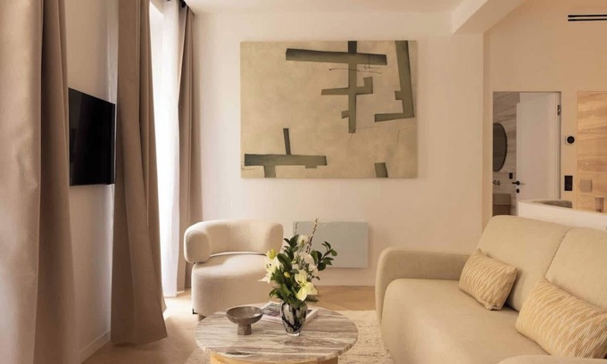 3rd Arrondissement Apartamento | Charming Apt With AC - 2br-6p - Le Marais