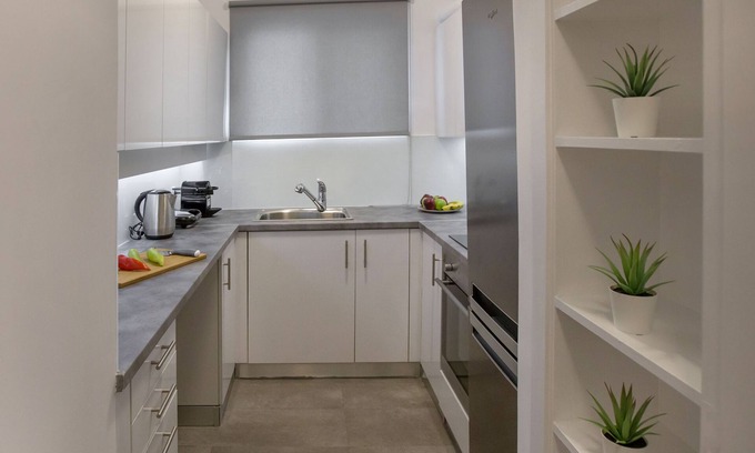 Anafiotika Apartamento | Charming Aptm Few Steps From Acropolis by GHH