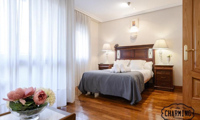 Gaztambide Apartamento | Charming Argüelles