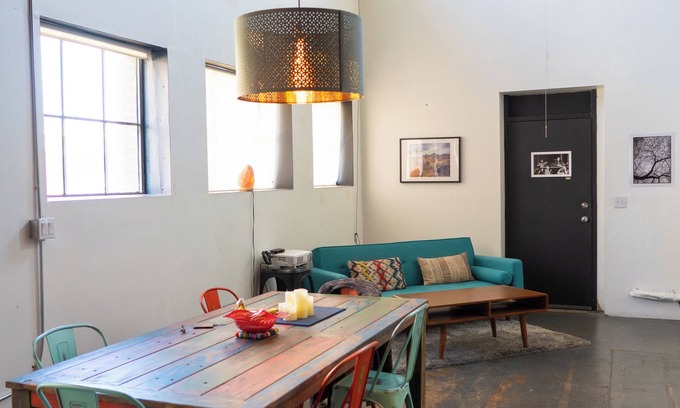 Chinatown Apartamento | Charming Artist Loft