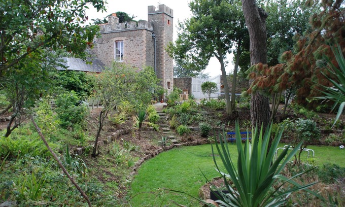 Lancieux Casa | Encantadora casa, pequeña vista al mar, cerca de Dinard, centro de la ciudad, a 500 metros de las playas